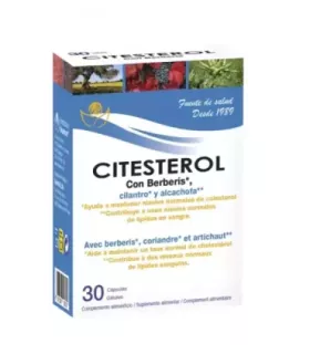 Imagen de Citesterol con berberina