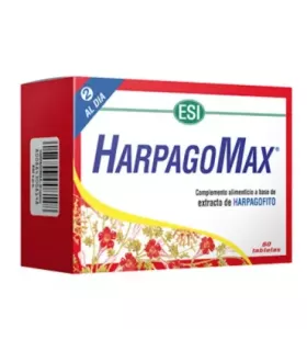 Imagen de Harpagomax de ESI