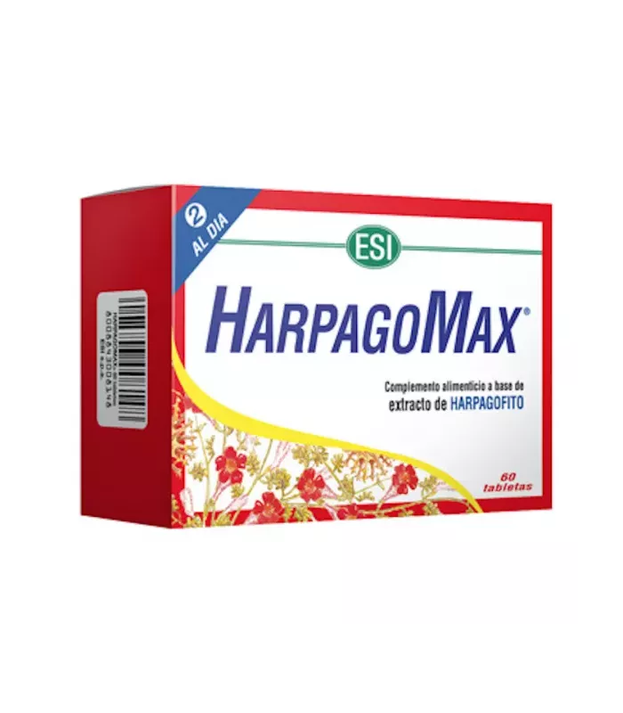 Imagen de Harpagomax de ESI