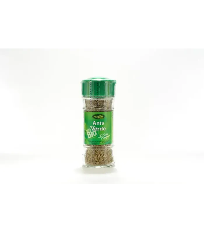 ANÍS VERDE 30GRS. Especias y Condimentos Ecológicos ArtemísBio