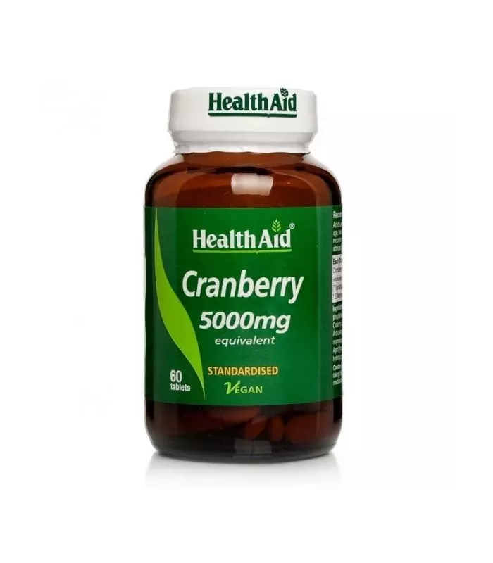 Imagen del Arándano Rojo de Health Aid