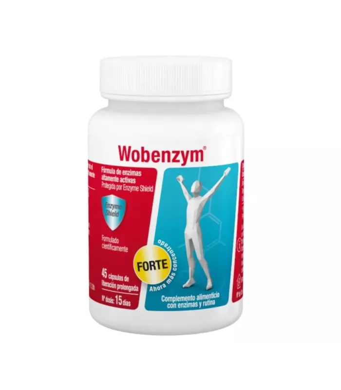 Imagen de Wobenzym®