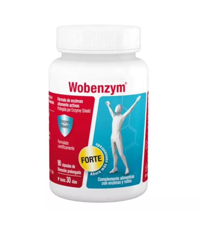 Imagen de Wobenzym®