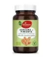 CÚRCUMA + PIMIENTA BIO, 100 + 20 CÁ