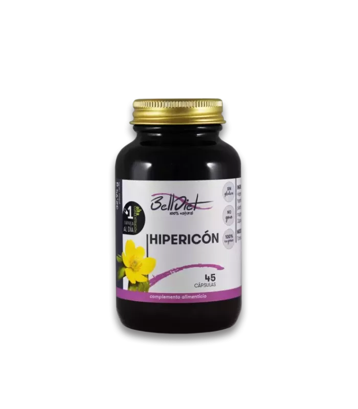 Imagen de Hypericum perforatum L.