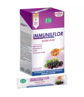 Complemento alimenticio con Equinácea