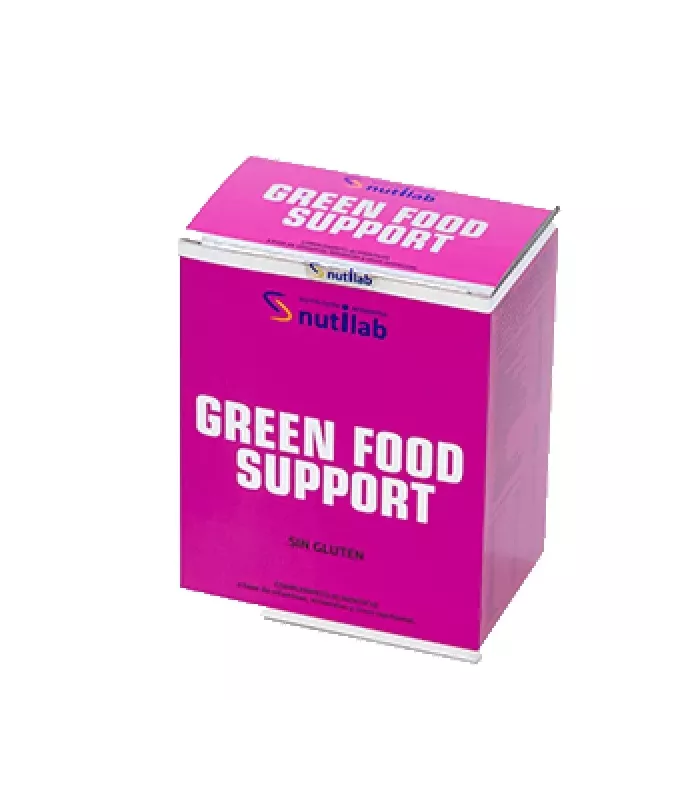 Imagen de complemento alimenticio a base de proteínas vegetales