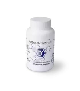 Suplemento vegano de antioxidantes y vitaminas