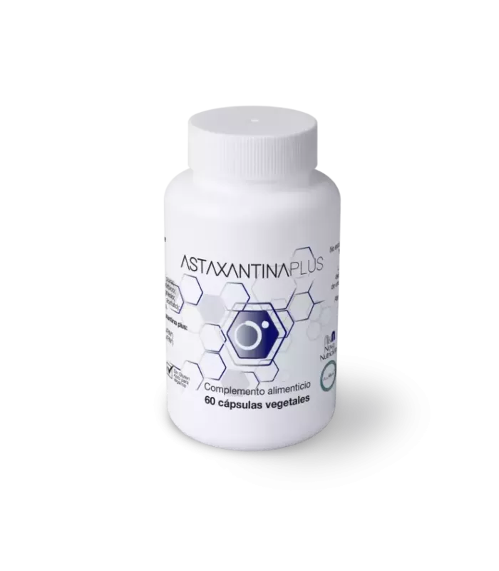 Suplemento vegano de antioxidantes y vitaminas