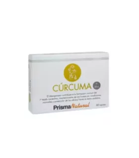 Imagen de CÚRCUMA de Prisma Natural