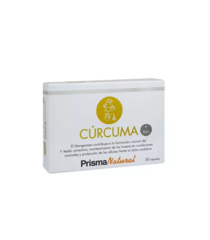 Imagen de CÚRCUMA de Prisma Natural