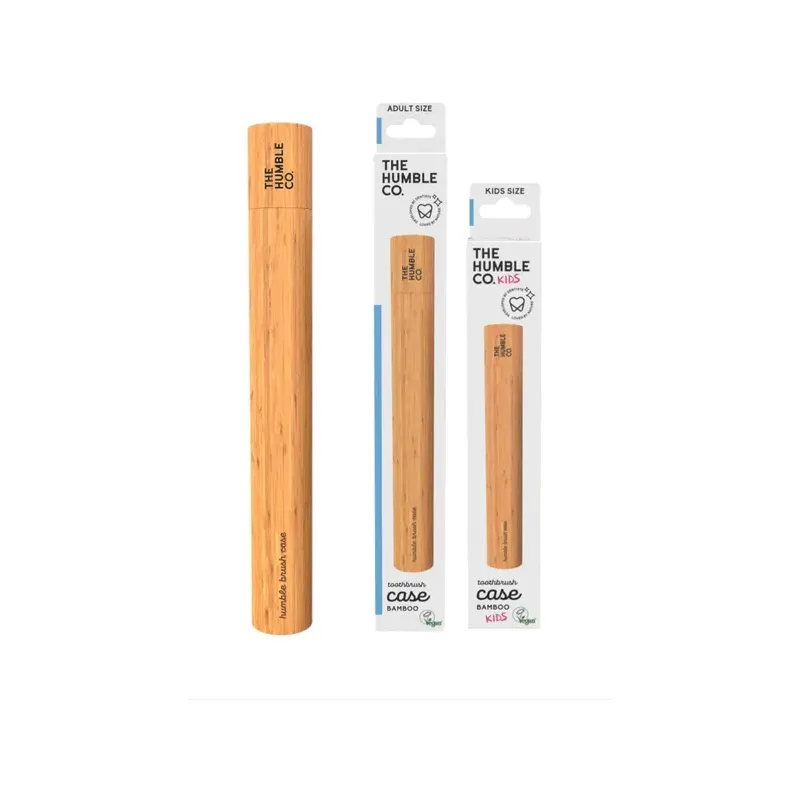 FUNDA CEPILLO INFANTIL BAMBU