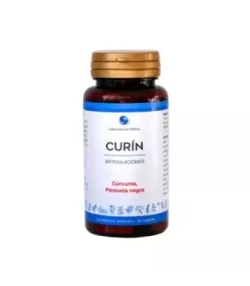 Curín de Mahen: complemento natural con curcumina para aliviar el dolor y reducir la inflamación.