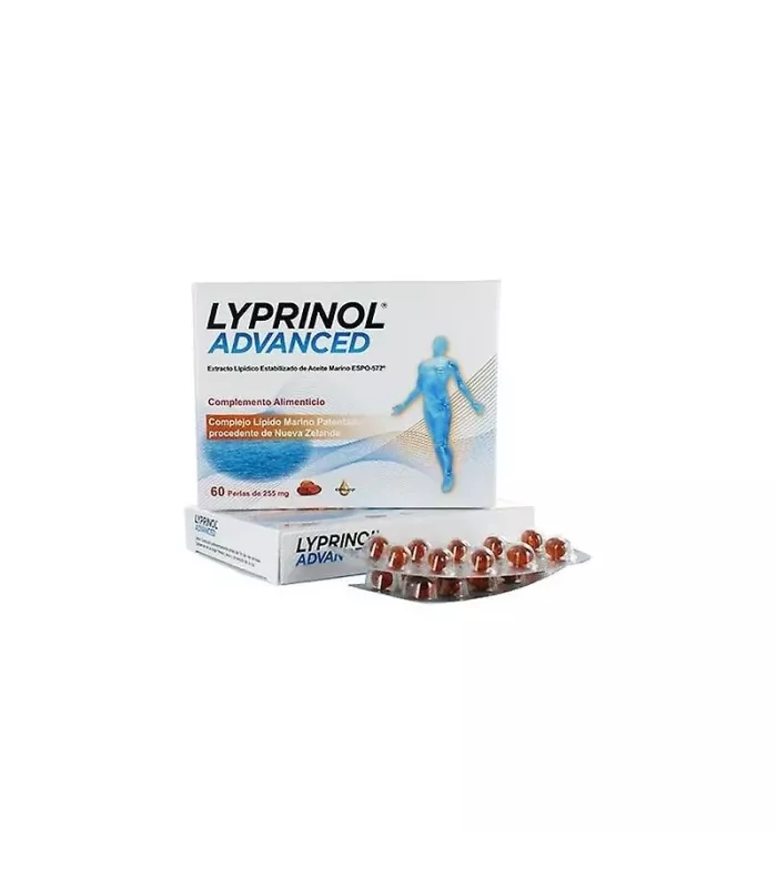 Suplemento alimenticio con propiedades antiinflamatorias y antioxidantes.