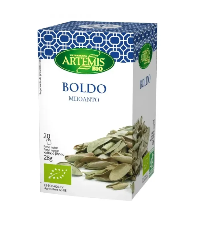 BOLDO 20 FILTROS