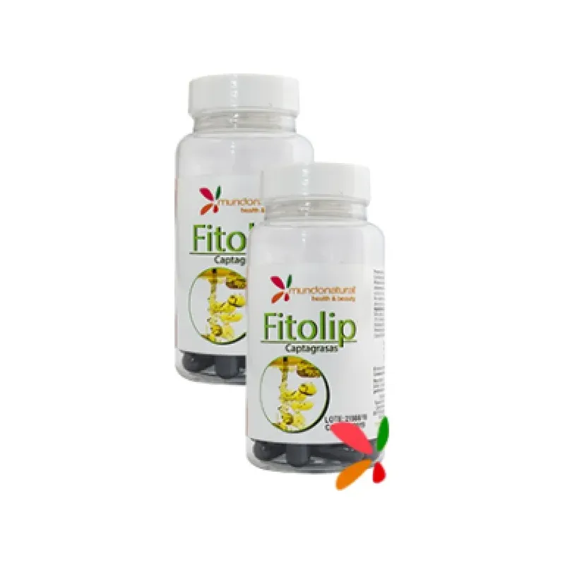 FITOLIP CAPTAGRASA 60CAP