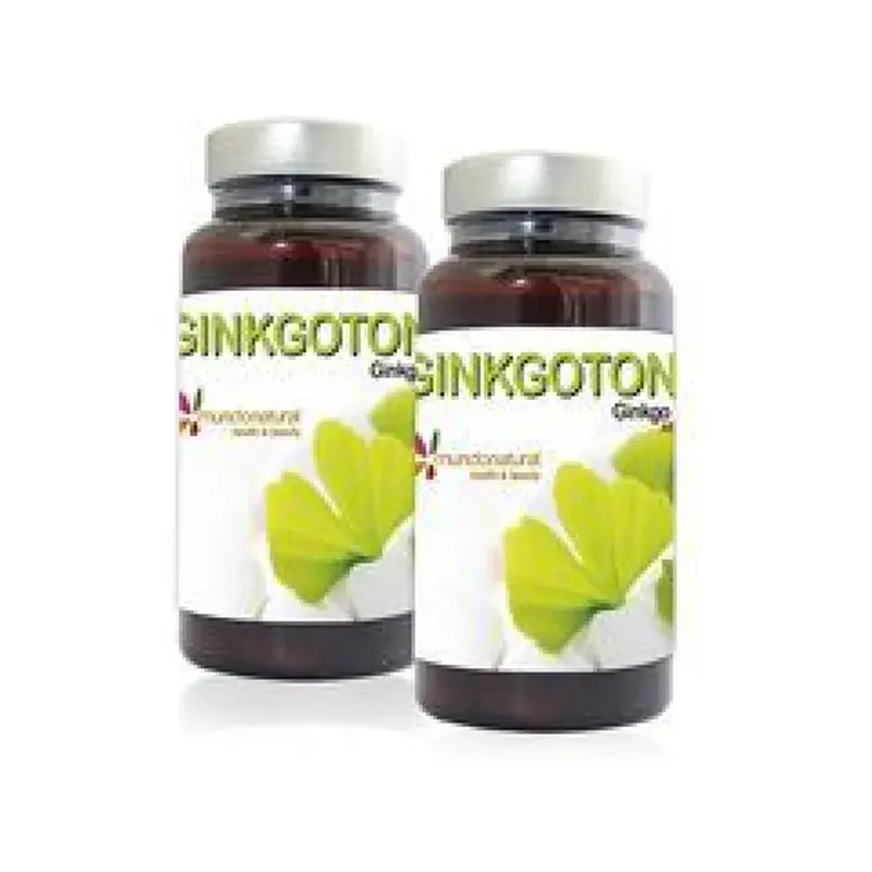 GINKGOTONIC 60CAP