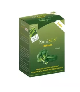 Imagen del complemento alimenticio NutriSGS® activado