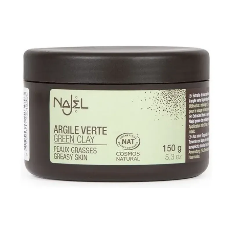 ARCILLA VERDE 150G POLVO