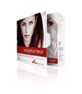 Imagen de un producto antioxidante y protector ocular.