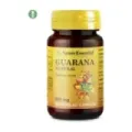 GUARANA 600 MG. 50 CAPSULAS