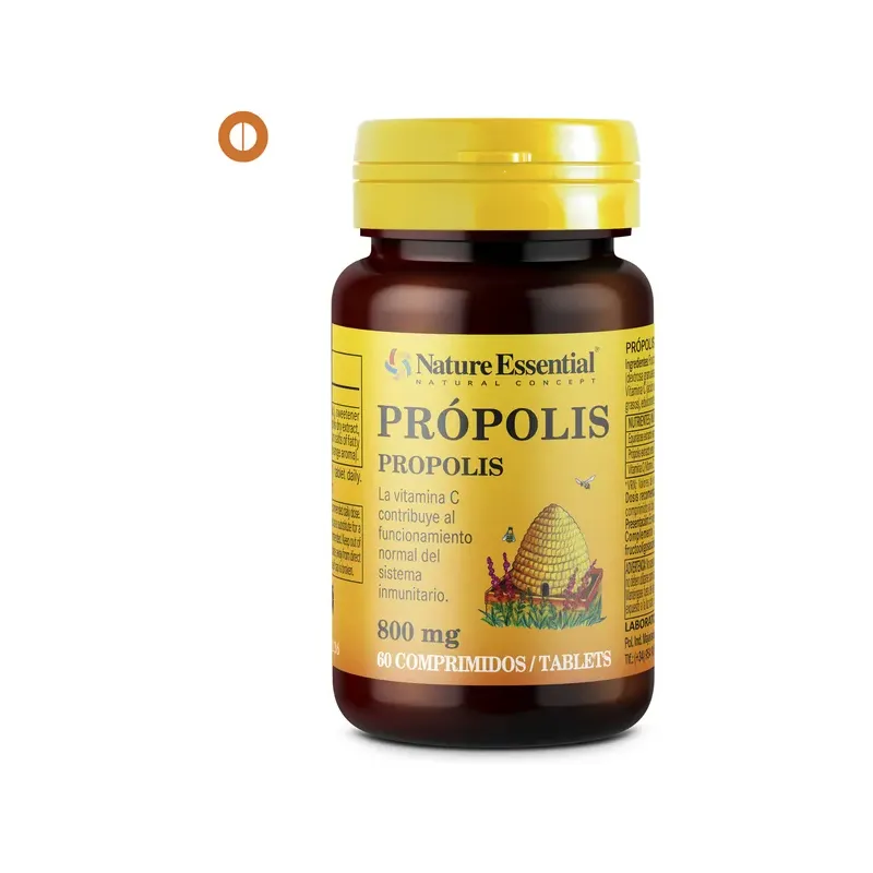 PROPOLIS 800 MG. 60 COMPRIMIDOS