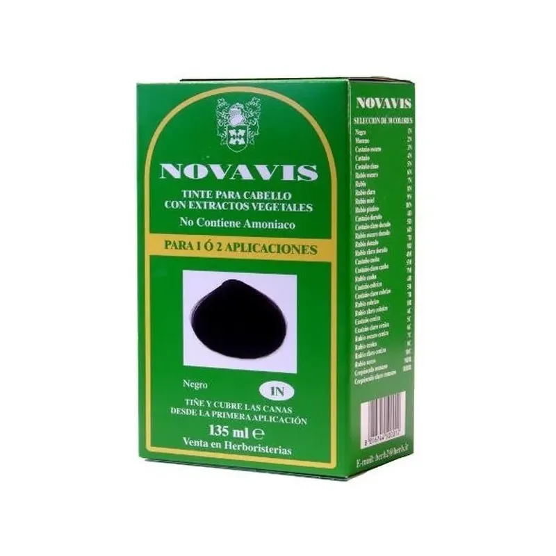 TINTE  1 N NEGRO