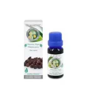 Aceite Esencial de Pimienta Negra de Marnys