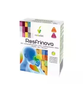 Complemento alimenticio para aliviar síntomas catarrales y gripales