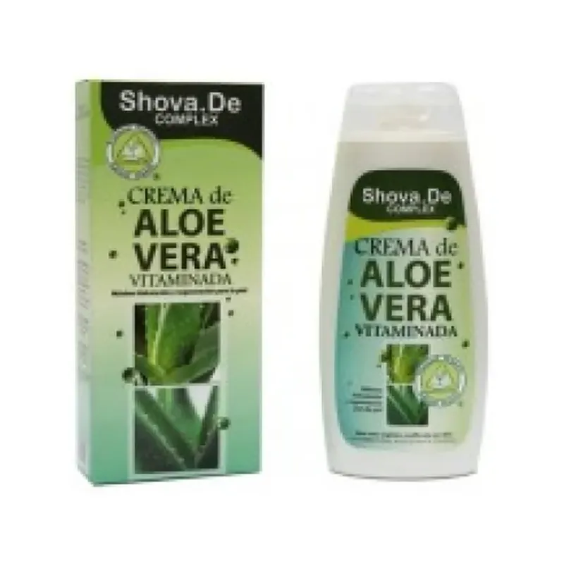 CREMA ALOE VERA COMPLEX 250 ML