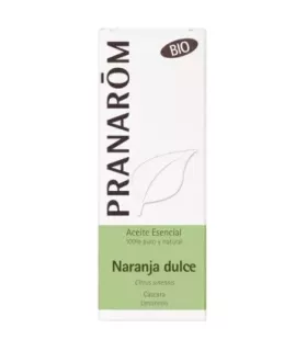 Imagen de cáscaras de naranja dulce (Citrus sinensis) ricas en limoneno