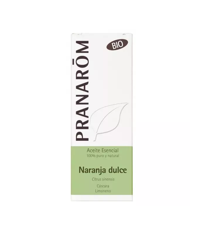 Imagen de cáscaras de naranja dulce (Citrus sinensis) ricas en limoneno