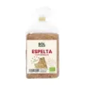 CRACKER DE ESPELTA Y SEMILLAS BIO 200 g