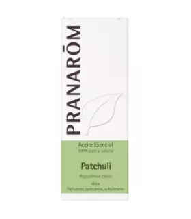 Imagen de hojas de pachulí