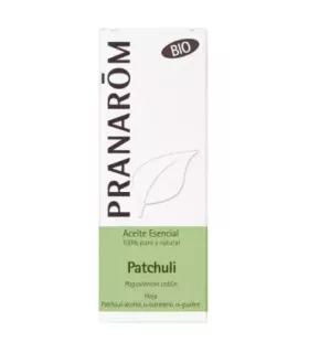 Imagen de hojas de pachulí