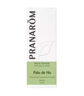 Aceite esencial de Palo de Ho