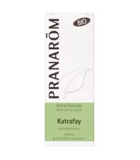 Aceite esencial de Katrafay