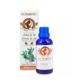 Aceite esencial de Árbol de Té Marnys