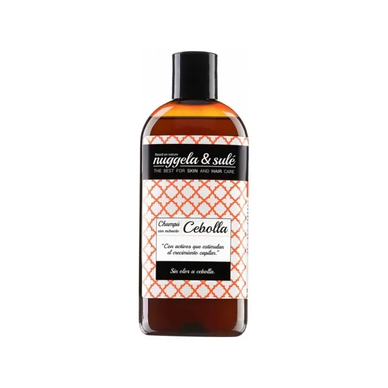 CHAMPU CEBOLLA 250ML