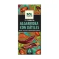 TABLETA ALGARROBA CON DÁTILES BIO 70 g