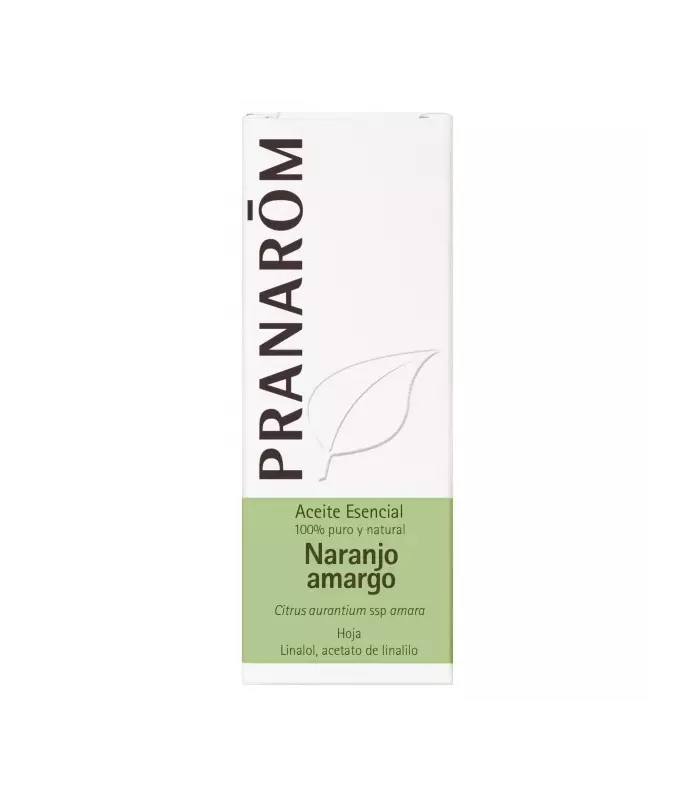 Imagen de aceite esencial de naranjo amargo