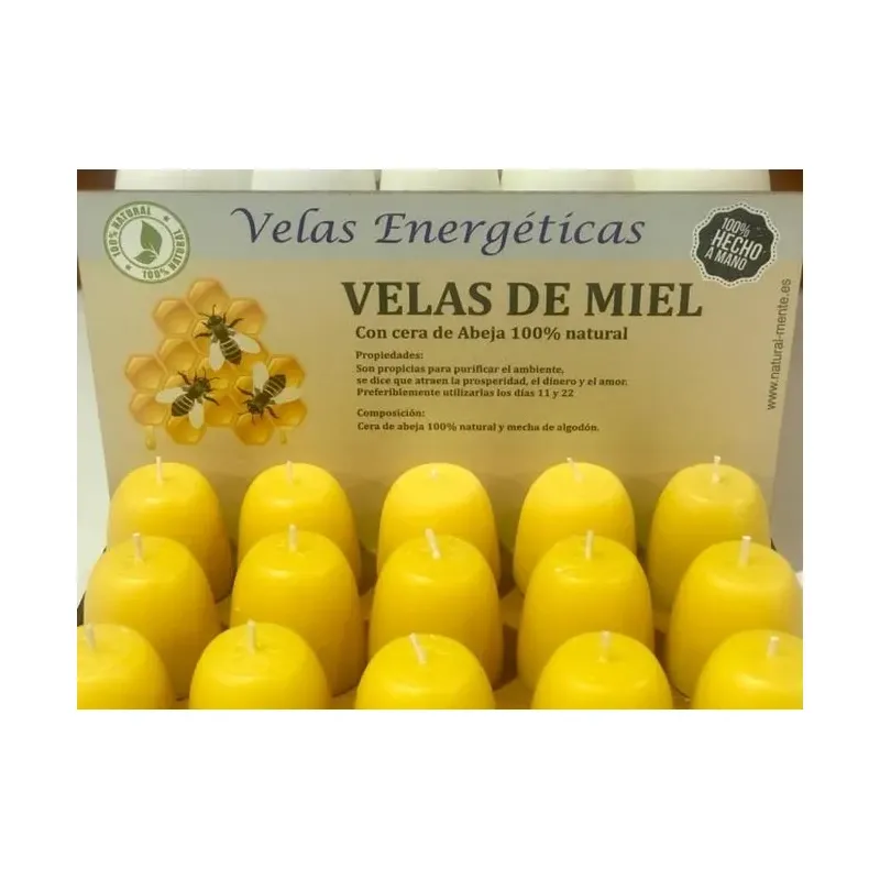 VELA MIEL