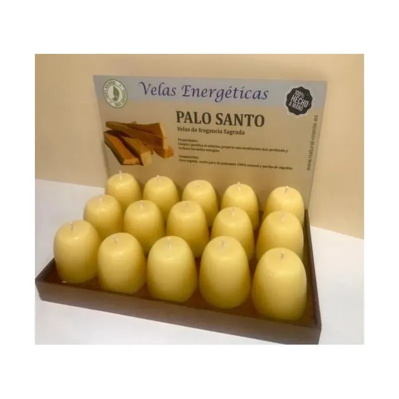 VELA PALO SANTO