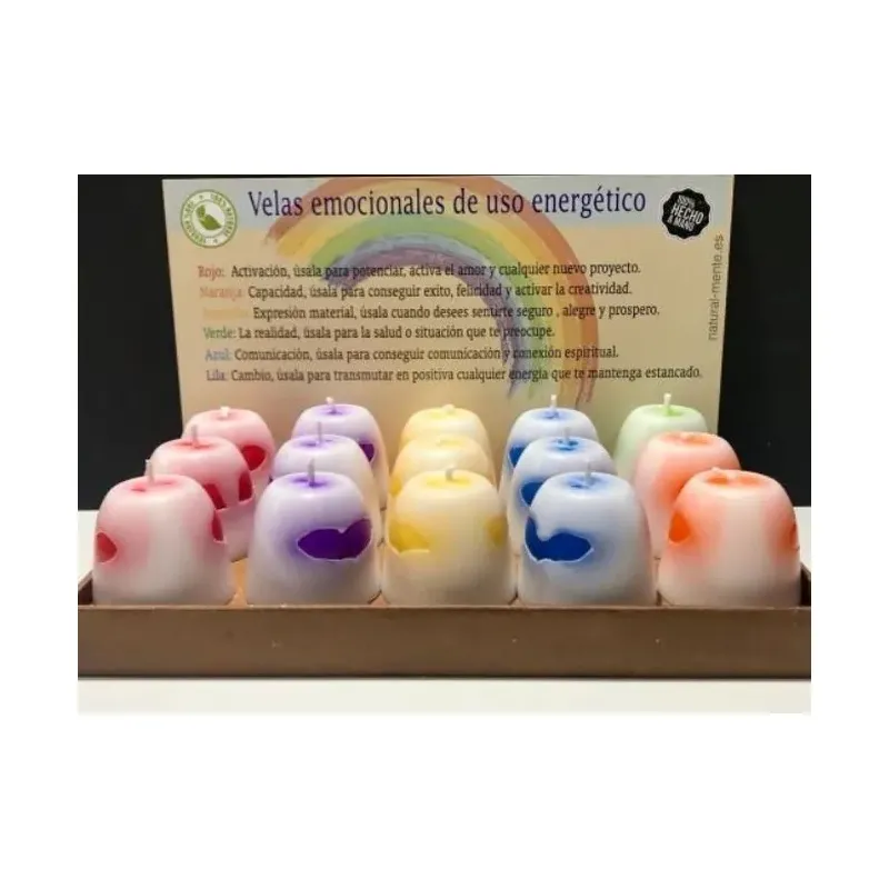 EXPOSITOR EMOCIONALES PEQUEÑAS