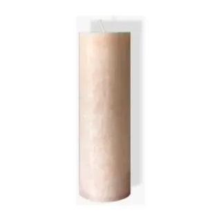 VELA TERAPEUTICA ROSA