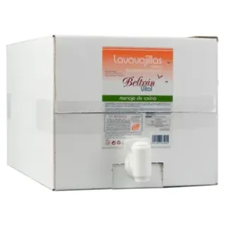 LAVAVAJILLAS 18 L. BIB