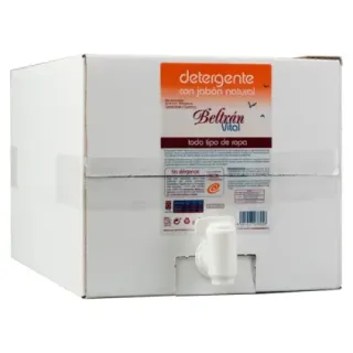 DETERGENTE LIQ. 18 L. BIB
