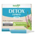 DETOX EXPRESS MONODOSIS BIO 7X10ML  OFERTA LOTE CADUCIDAD 28/02/27