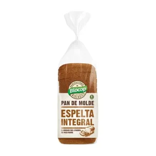 PAN MOLDE ESPELTA INTEGRAL 400 GR  OFERTA LOTE CADUCIDAD 29/08/26