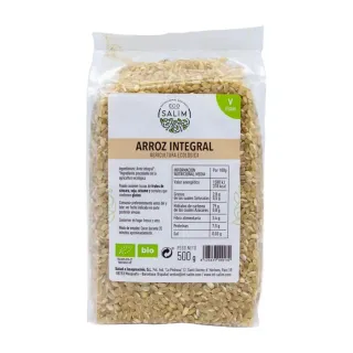 ARROZ INTEGRAL 1 KG  OFERTA LOTE CADUCIDAD 29/09/26